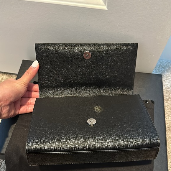 YSL Kate Small Crossbody - Picture 9 of 10